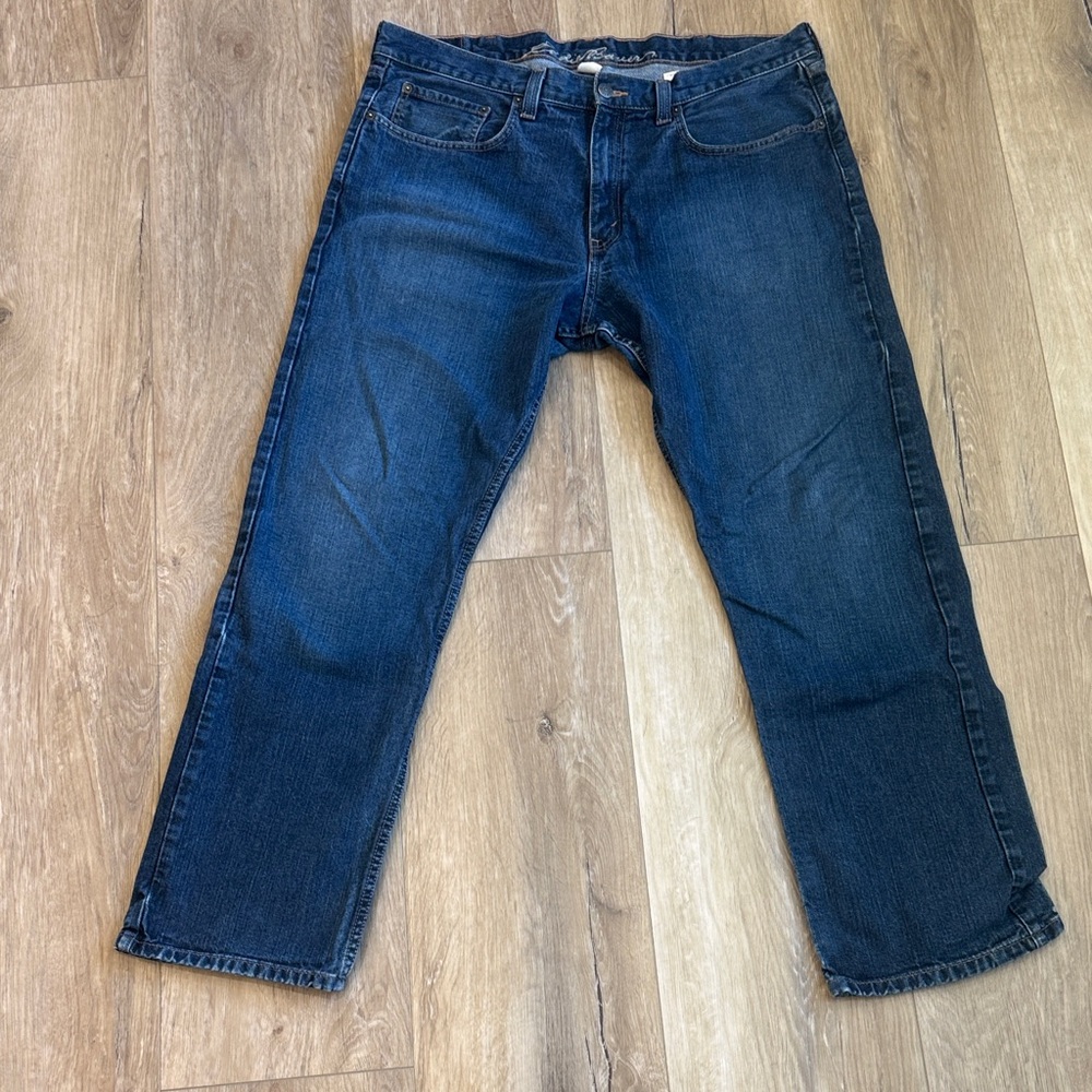Classic Blue Jeans